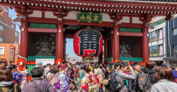 The BEST Tokyo Bus & Minivan Tours  - FREE Cancellation - Hop-On Hop-Off Sightseeing Bus Ticket