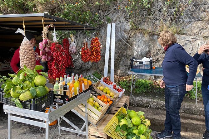 The Best Tour Day on the Amalfi Coast With Rino From Sorrento - The Sum Up