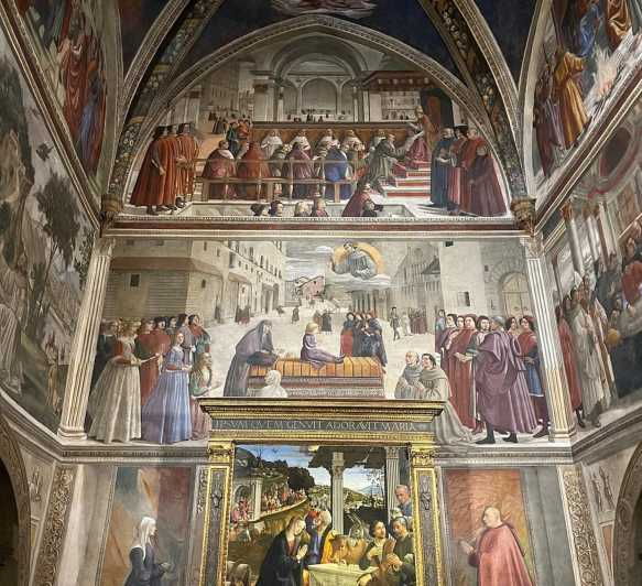 The Best Tour in Florence City Tales With Guide - Good To Know