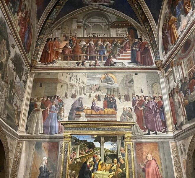 The Best Tour in Florence City Tales With Guide - Inclusions and Exclusions