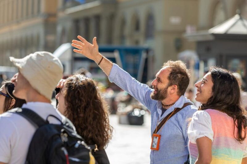 The Best Tour in Florence: Renaissance and Medici Tales - Discovering Hidden Gems