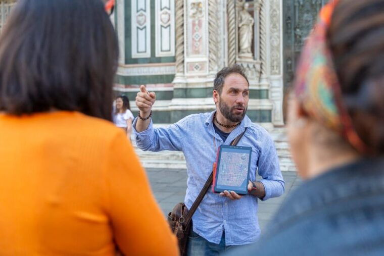 The Best Tour in Florence: Renaissance and Medici Tales - Positive Guest Experiences
