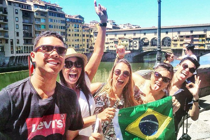 The Best Tour in Florence: Renaissance & Medici Tales - Guided by a STORYTELLER - Meeting Point Details