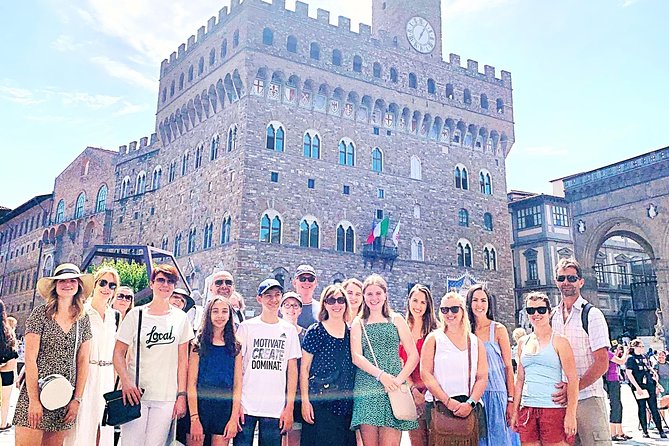 The Best Tour in Florence: Renaissance & Medici Tales - Guided by a STORYTELLER - Whats Included