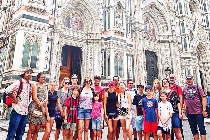 The Best Tour in Florence: Renaissance & Medici Tales - Guided by a STORYTELLER - Additional Information