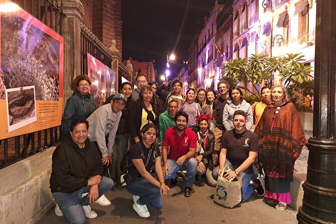 The best tour of the historic center-Guided by a Storyteller - Good To Know