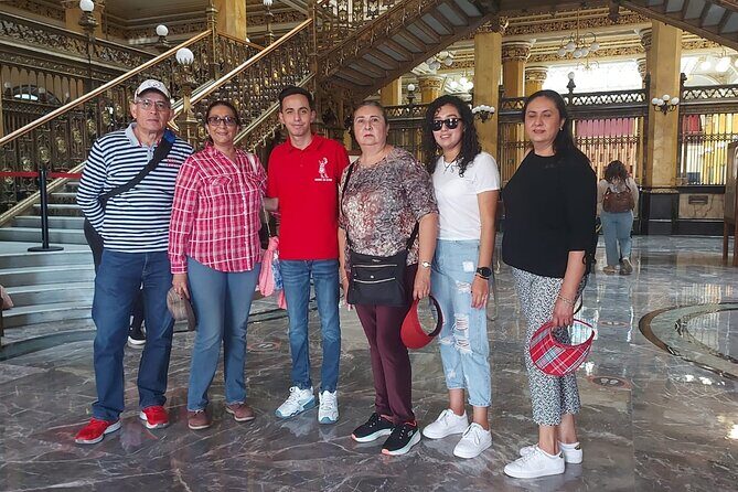 The best tour of the historic center-Guided by a Storyteller - What Makes This Tour Stand Out?