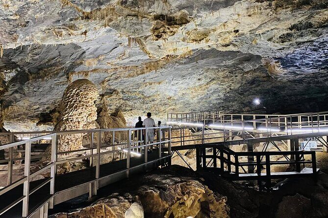 The best tour to Bustamante + Guide + transfer + tickets - Frequently Asked Questions (FAQs)