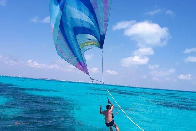 The best tour to Isla Mujeres Catamaran, open bar& lunch included - Final Thoughts