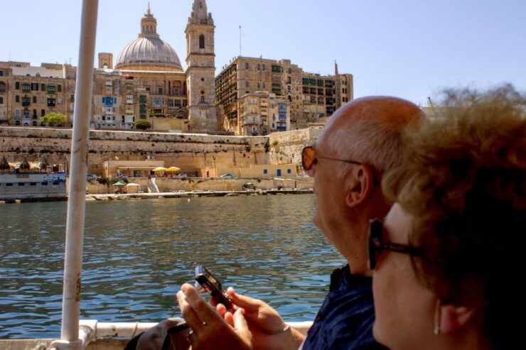 The Best Traditional 2 Harbours Day Cruise of Malta - Experience Highlights