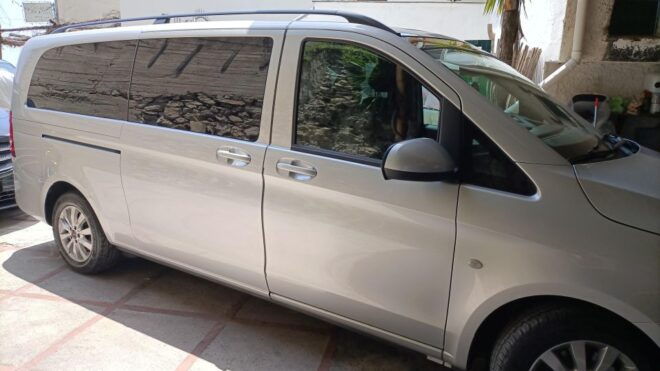 The Best Transfer From Naples to Praiano - Vehicle Amenities