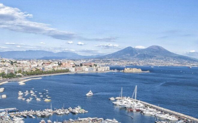 The Best Transfer From Naples to Salerno - Inclusions in the Transfer Package