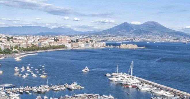 The Best Transfer From Sorrento to Naples - Experience Description