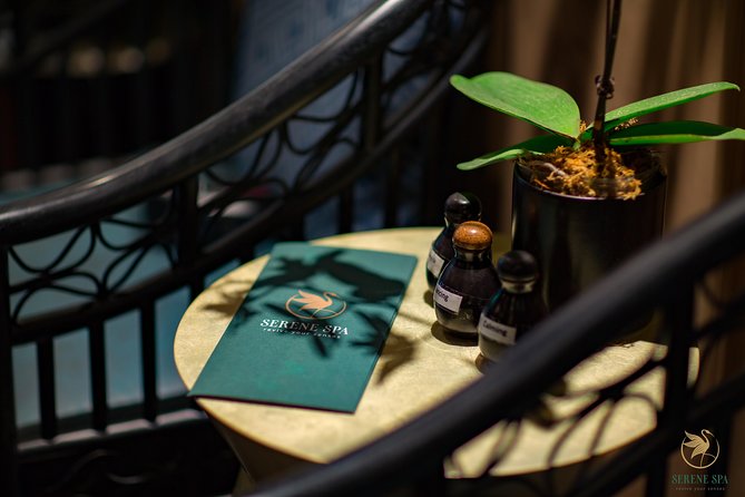 The Best Treatment To Do In Hanoi With Serene Luxury Package - Exquisite Snacks and Beverages