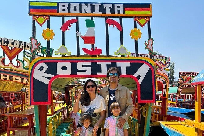 The best walk in Xochimilco - Good To Know