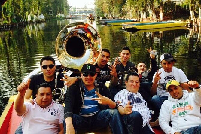 The best walk in Xochimilco - The Itinerary in Detail