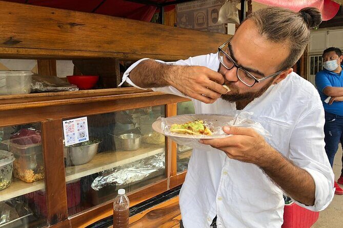 The Best Walking Taco Tour in Valladolid - Good To Know