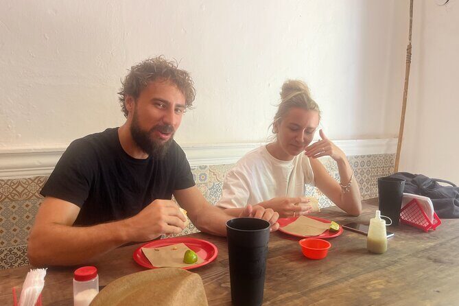 The Best Walking Taco Tour in Valladolid - Exploring the Itinerary: What to Expect