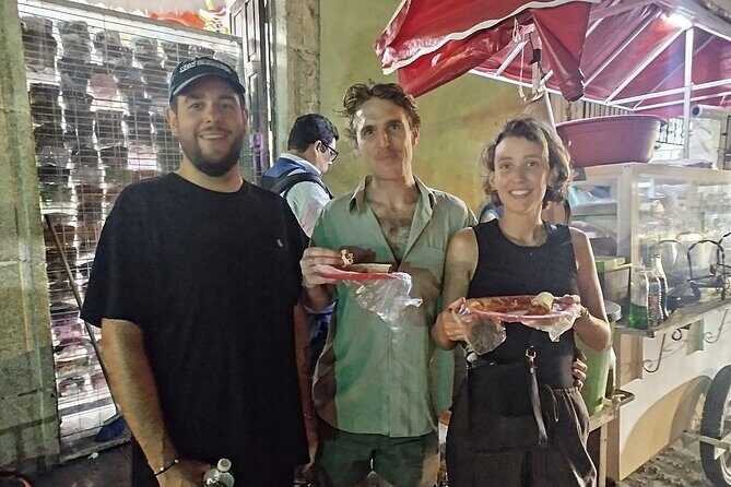 The Best Walking Taco Tour in Valladolid - Frequently Asked Questions