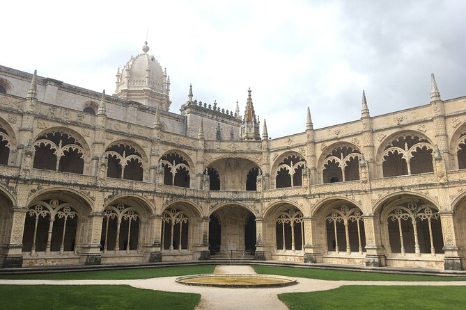 The Best Walking Tour in Belem With Jeronimos Ticket Included - Tour Accessibility Information