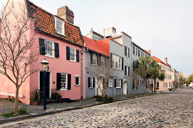 The Best Walking Tour in Charleston! - Historic Charleston Landmarks