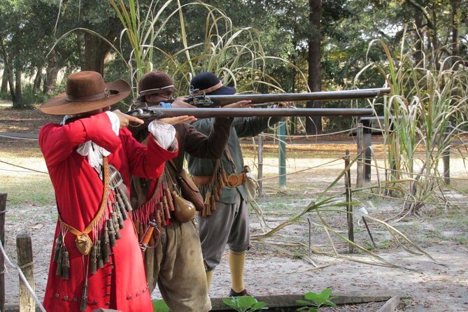 The Best Walking Tour in Charleston! - Insider Stories and Local Legends