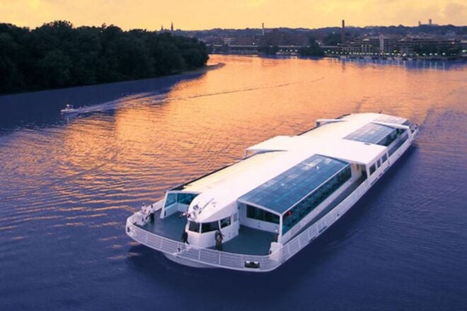 The BEST Washington, DC Cruises & Boat Tours - Full-Day Tour With a Scenic River Cruise