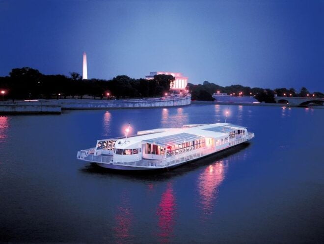 The BEST Washington, DC Cruises & Boat Tours - Mt. Vernon Day Trip With Ferry and Breakfast