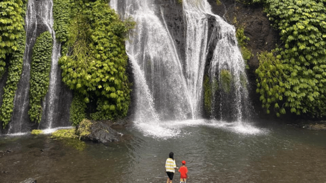 The Best Waterfall in North of Bali Have to Visit in Bali - Itinerary for Waterfall Exploration