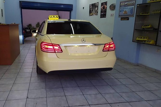 The Best Welcome Transfer Airport Services - Pickup Details