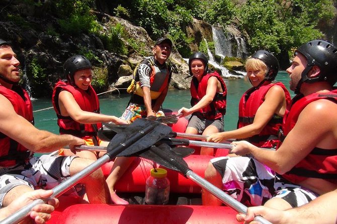 The BEST White Water Rafting With Lunch From Alanya, Side, Antalya, Kemer, Belek - Common Questions