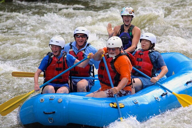 The Best Whitewater Rafting - Whitewater Rafting Experience