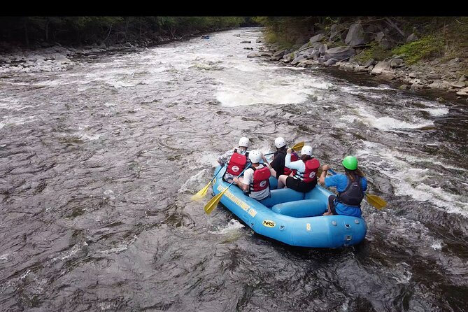 The Best Whitewater Rafting - Important Information
