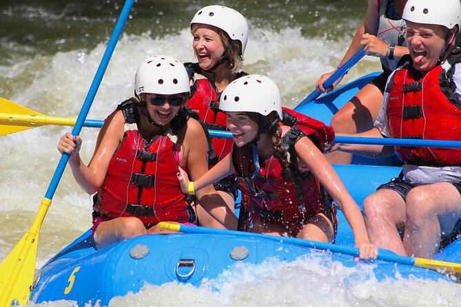 The Best Whitewater Rafting - Cancellation Policy