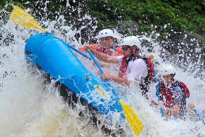 The Best Whitewater Rafting - Dress Code and Physical Fitness Requirements