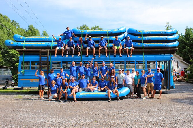 The Best Whitewater Rafting - Common Questions