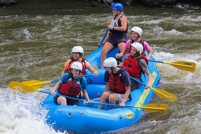 The Best Whitewater Rafting - The Sum Up