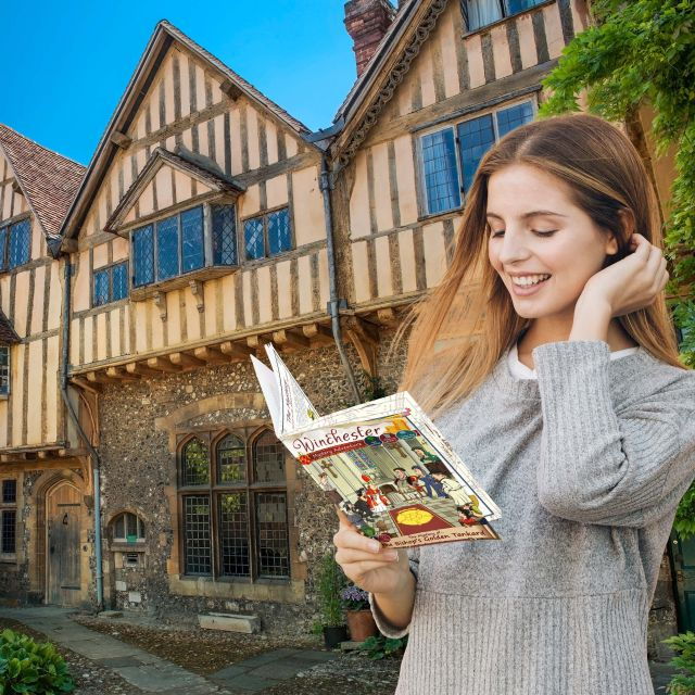 The BEST Winchester Tours and Things to Do - Recommended Guided Tours