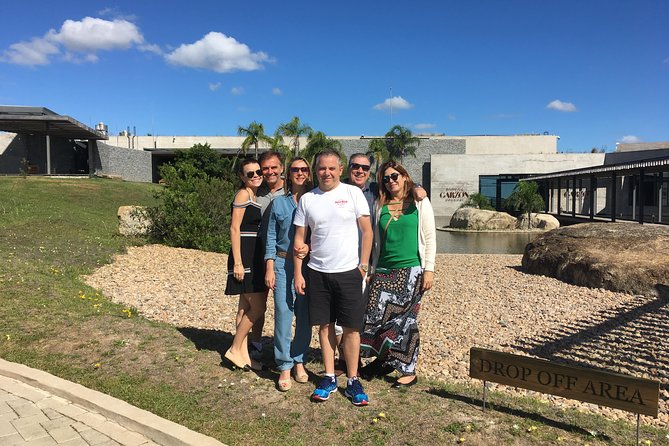 The Best Wine Tour - Tour Overview