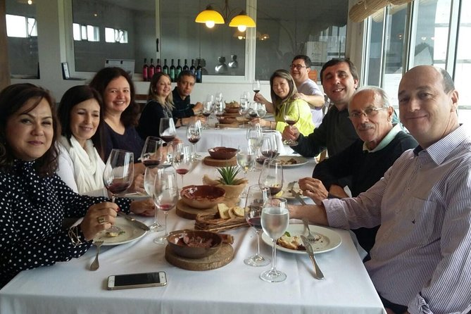 The Best Wine Tour - Inclusions and Exclusions