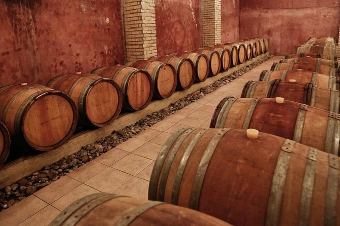 The Best Winery & Tasting Tour in Nemea.Enjoy a Unique All Day Wine Tasting Tour - Inclusions for a Seamless Experience