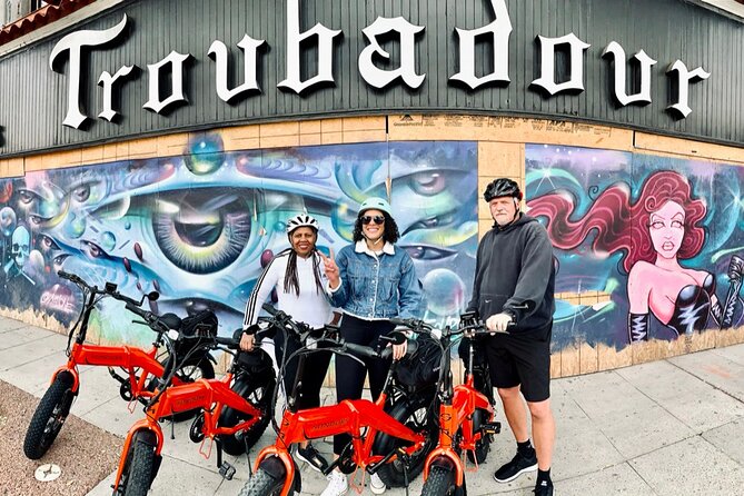 The Beverly Hills E-Bike Tour - Customer Reviews and Testimonials