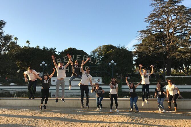 The Beverly Hills Scavenger Hunt - Good To Know