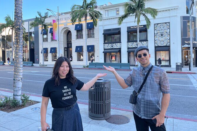 The Beverly Hills Scavenger Hunt - Stop 6: The Beverly Hills Hotel Spa