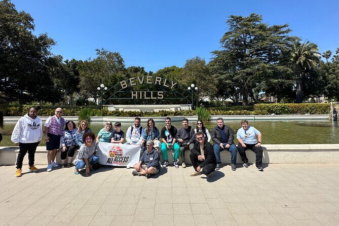 The Beverly Hills Scavenger Hunt - Stop 7: Historic Lily Pond