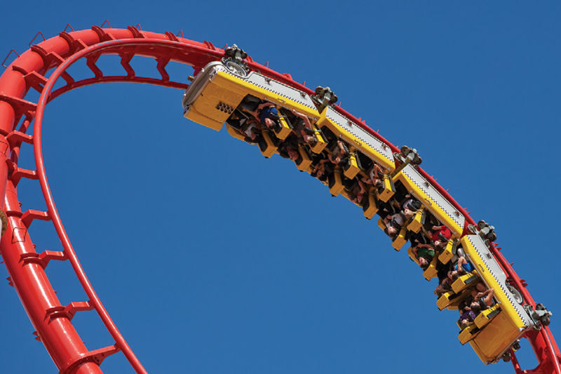 The Big Apple Coaster Admission in Las Vegas - Choosing a ticket and judging the price