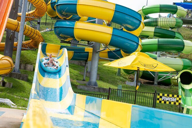 The Big Banana Fun Park - 1-Day Ultimate Pass - Good To Know