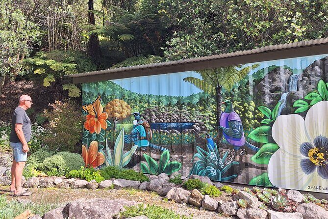 The Big Bay Tour with Te Puna Sculpture garden and Minden Views - Good To Know