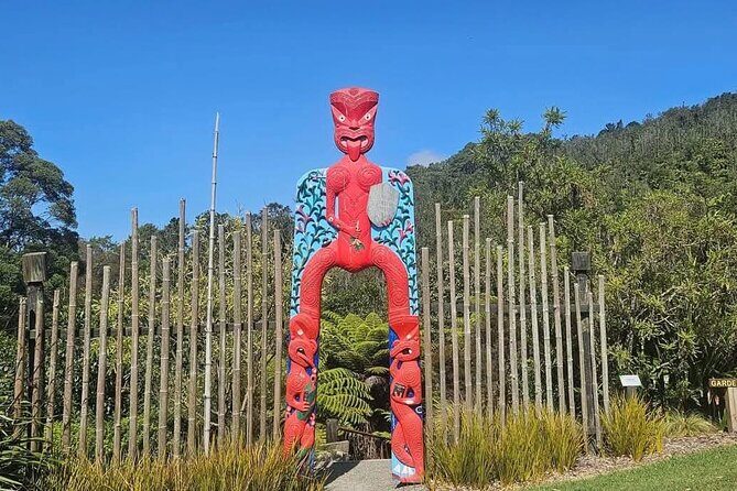 The Big Bay Tour with Te Puna Sculpture garden and Minden Views - Practical Details: What to Expect