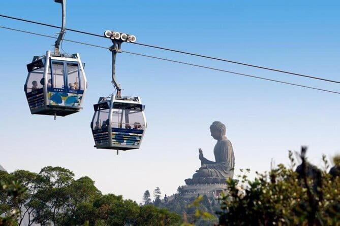 The Big Buddha & Lantau Island - Private Tour with Private Car - Authentic Reviews: Insights from Past Travelers